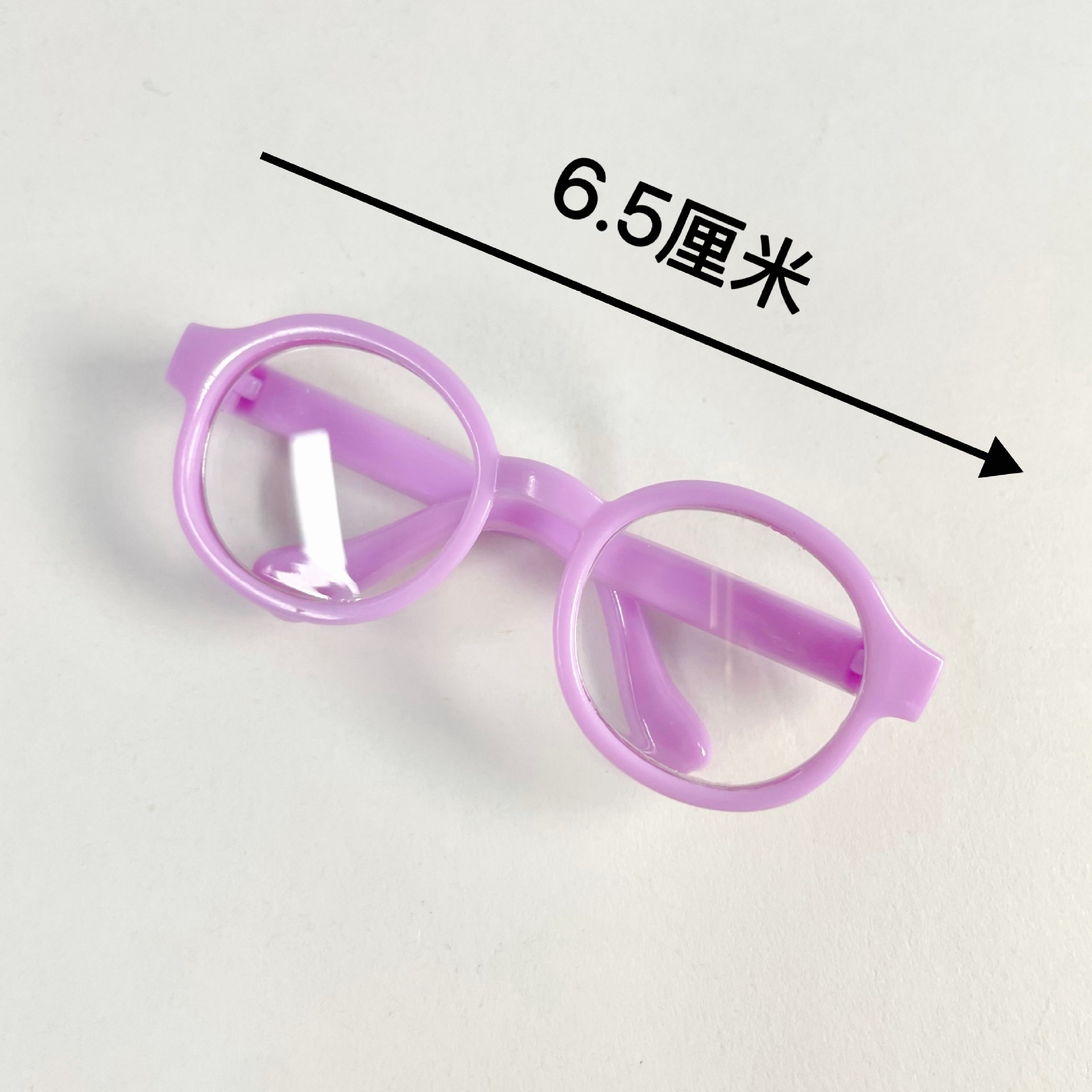 Производитель очков. Очки с медведем 13 см. Аксессуары для подвески Labubu Glasses Bear Kt Car