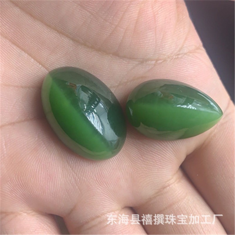 Xizhuan Jewelry Natural Sugar White Hetian Jade Lotus Root Powder Smoke Purple Clear Water Bracelet Bracelet Carving Accessories Loose Beads Wholesale