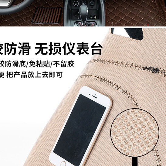 Suitable for Lexus IS250IS350 06-13 car central control instrument panel cover car instrument panel light-proof pad