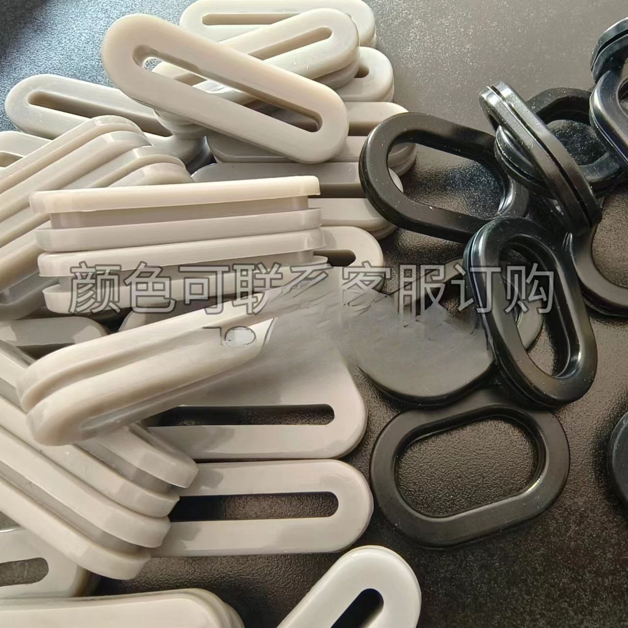 Защитная спираль длинного пояса, овальная защитная оболочка, квадратное уплотнительное кольцо, силиконовый фторопласт, открытие 20