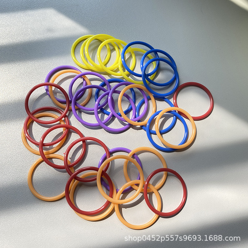 Маленькие кольца для птиц кольца для попугаев игрушки для жевания птицы любят с ними играть