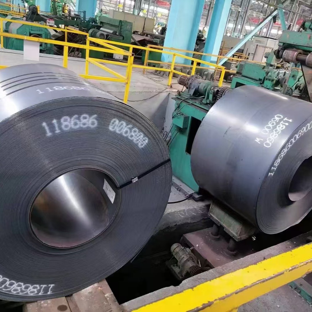 Directly Supplied Spa-H Weather-Resistant Steel B480Gnrq Container Weather-Resistant Plate Supports Wholesale Disassembly and Ready-Made Direct Delivery