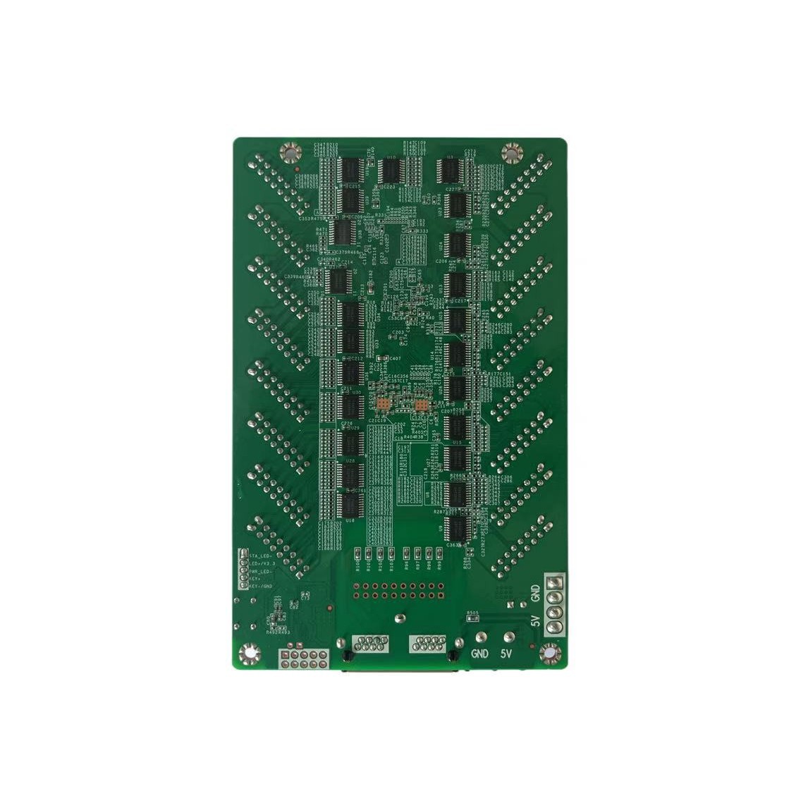 Novastar Mrv416-N Display Receiving Card Cross-Border Full-Color Led Display Receiving Card