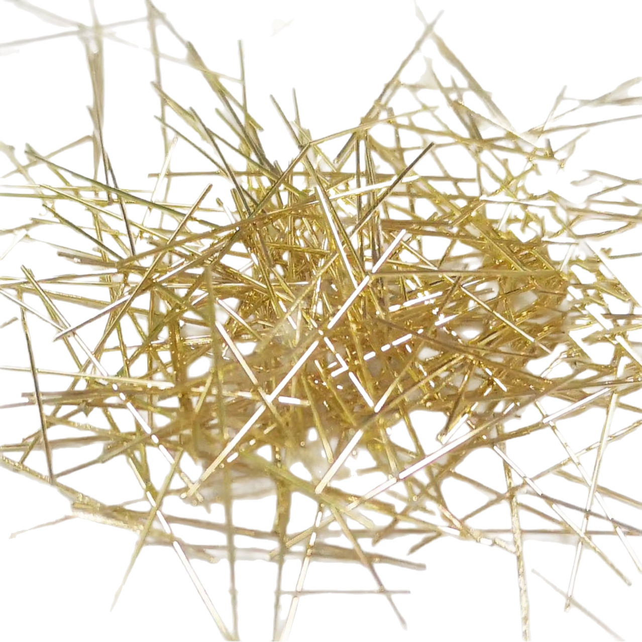 Supply of Spot Square Copper Needles 0.3/0.4/0.46/0.5/0.64/1.14mm Diameter and Length Specifications Are Complete