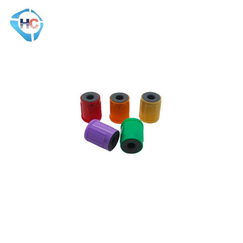 Yanan Vacuum Blood Vessel Cap, Blood Vessel Collection Accessories, Blood Vessel Collection Rubber Plug Manufacturer Wholesale