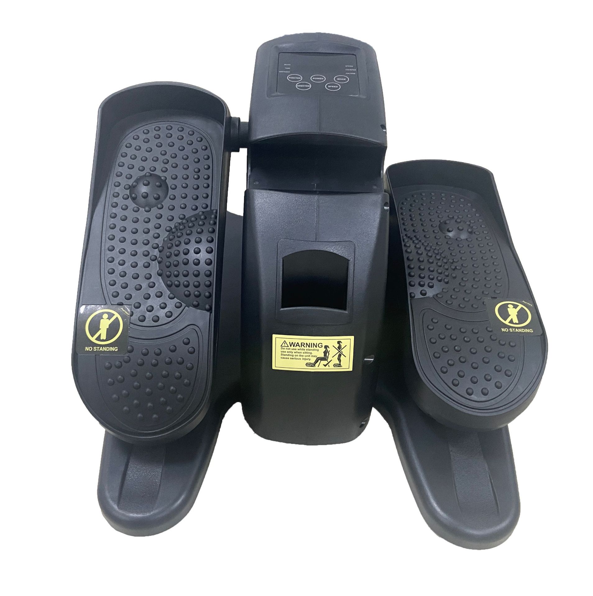 New Silent Household Electric Elliptical Machine Stepper Upper and Lower Limb Training Equipment Auxiliary Sports Fitness Equipment