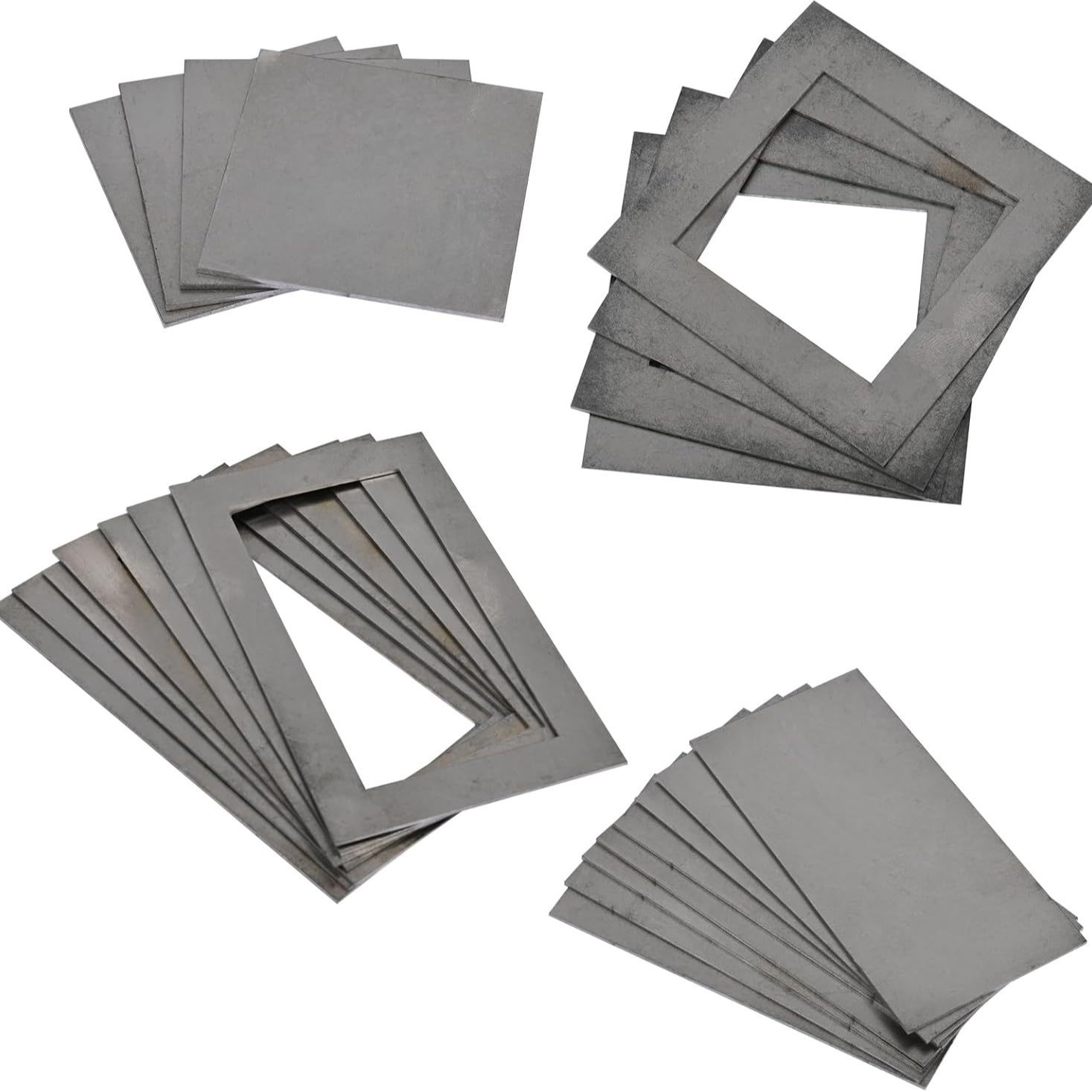 Welding practice kit 48PCS novice practice kit 24PCS