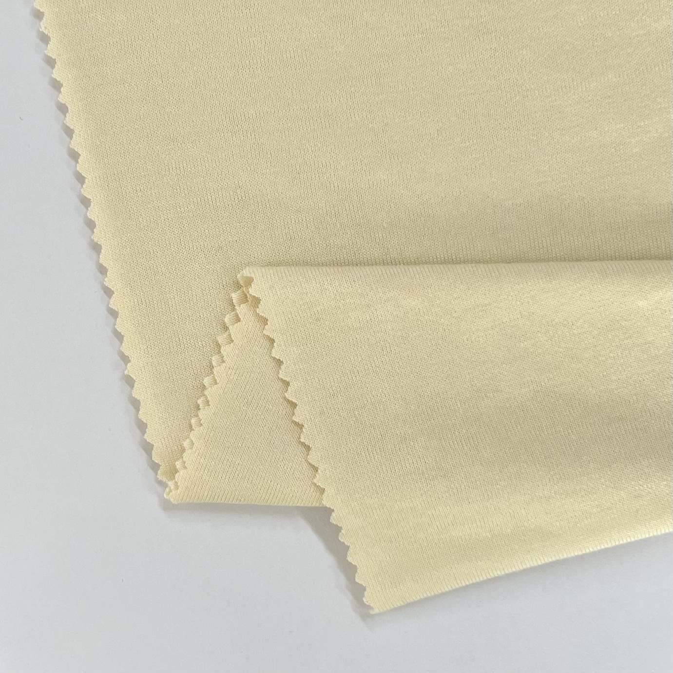 Thin Air-Conditioning Shirt Fabric 70% Tencel 30% Merino Wool Blend Moisture-Wicking, Anti-Wrinkle, Skin-Friendly and Soft