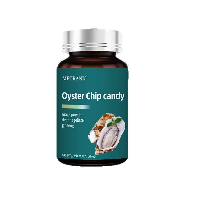 Imported Raw Materials, Oyster Slices, Ginseng, Deer Whip, Maca, Special Dietary Drink Liquid Powder, Processing Source Wholesale