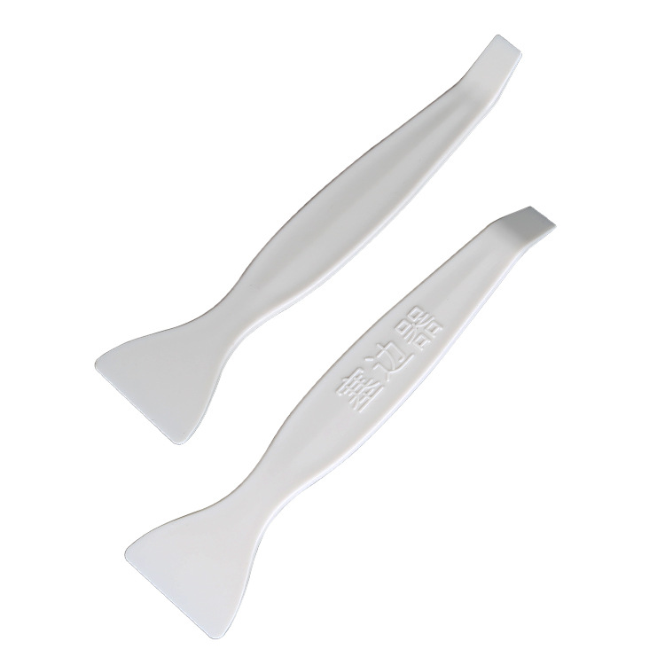 Car Interior audio tool hand sewing handle cover edge stopper steering wheel cover auxiliary edge plug tool sewing handle cover rocker