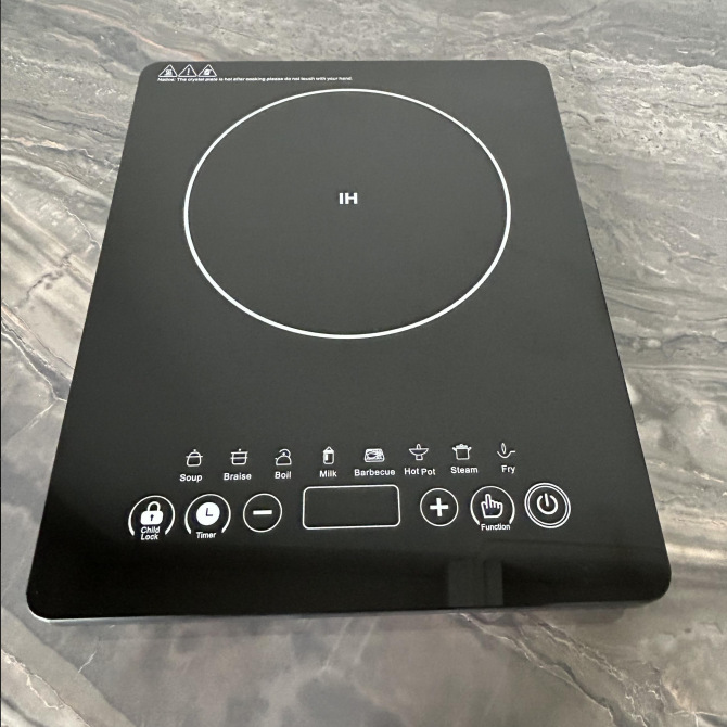 Multi-Burner Stove Gas Stove Embedded Gas Stove 5-Burner Steel Surface Outlet