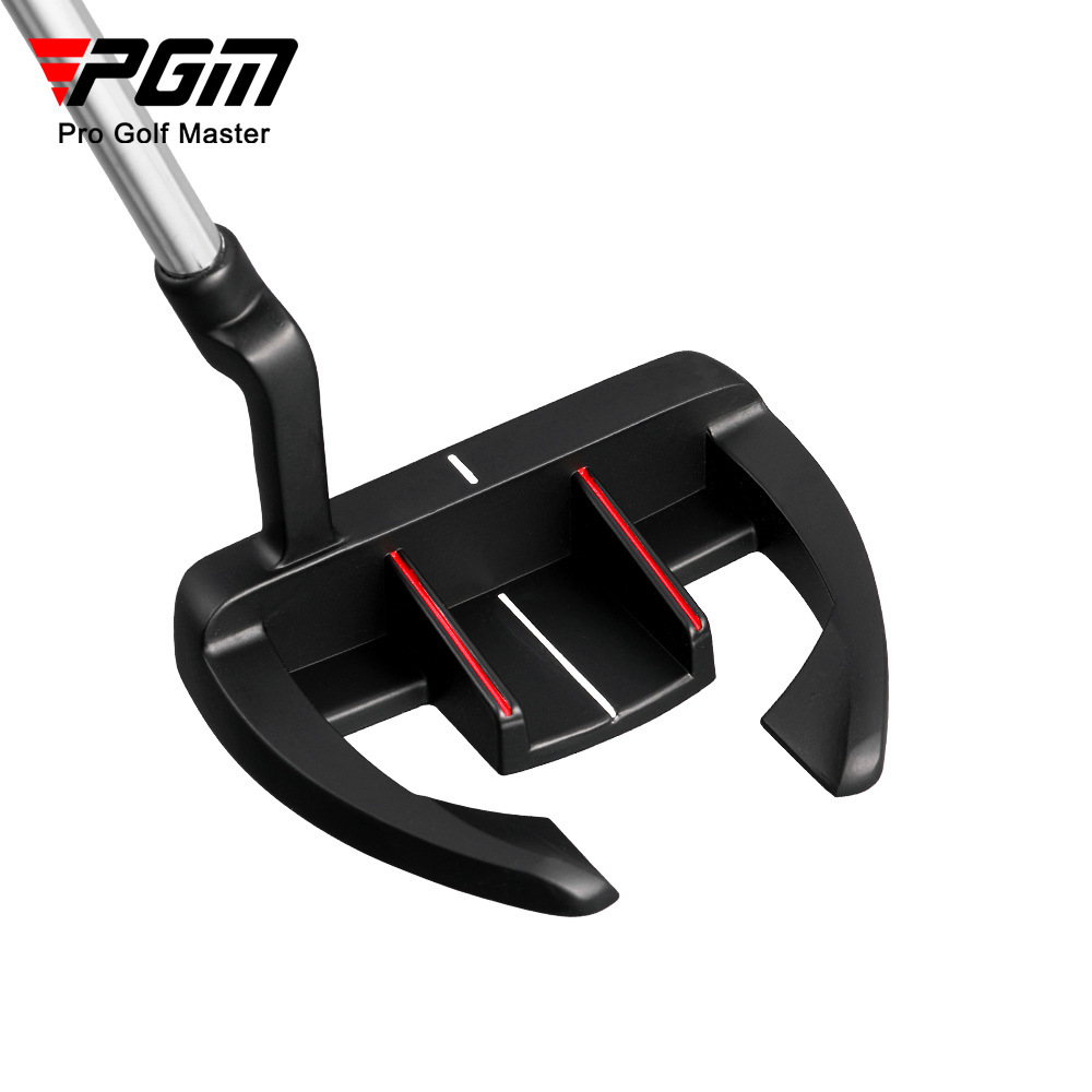 PGM Golf Men's Putter Single Club Golf Horn Type with Aim Line Men's Rod Factory Outlet