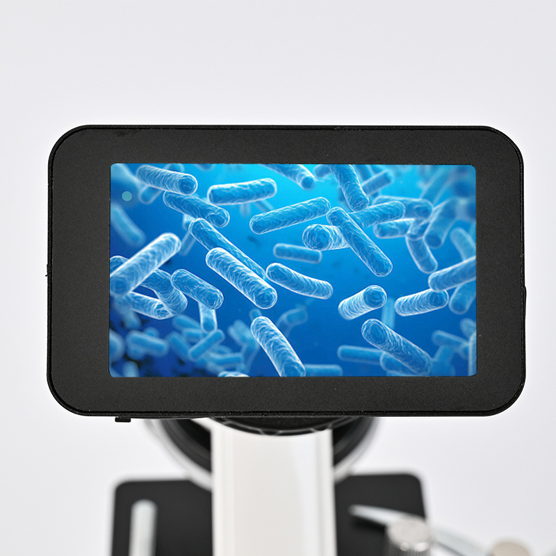 New 4K screen display electronic eyepiece adjustable HD full color telescope universal electronic eyepiece low light night vision