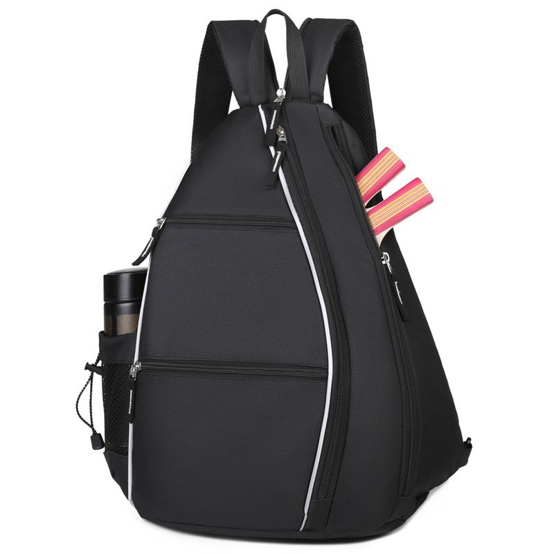 Cross-border Peak racket sports shoulder bag fashion new unisex multi-functional outdoor tennis storage bag