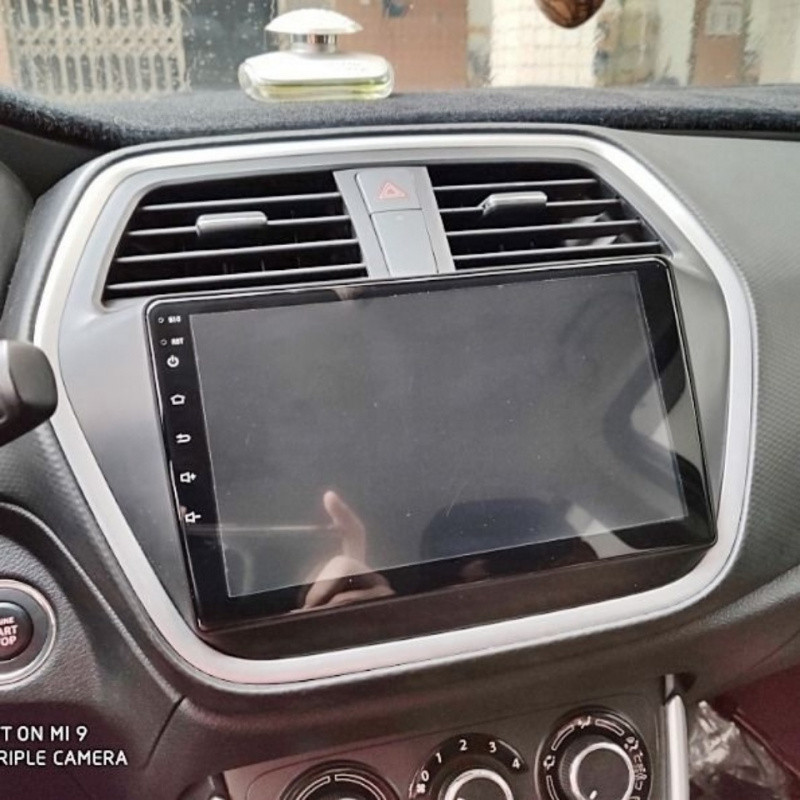 Q5T Suzuki Fengyu Xiaotu Intelligent Voice Control Android Large Screen Navigator Car Machine High