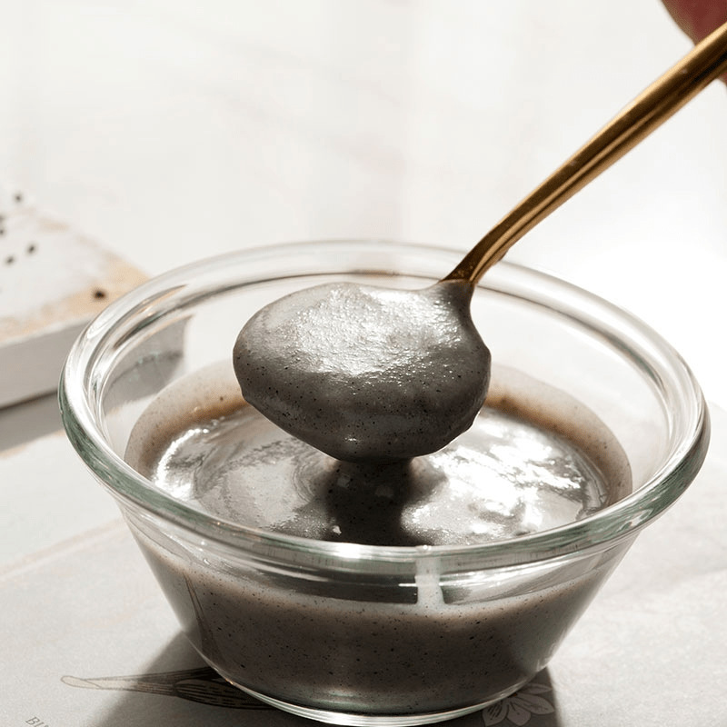 Weiwei mellow black sesame paste Instant Nutrition breakfast instant walnut red date calcium sesame paste wholesale