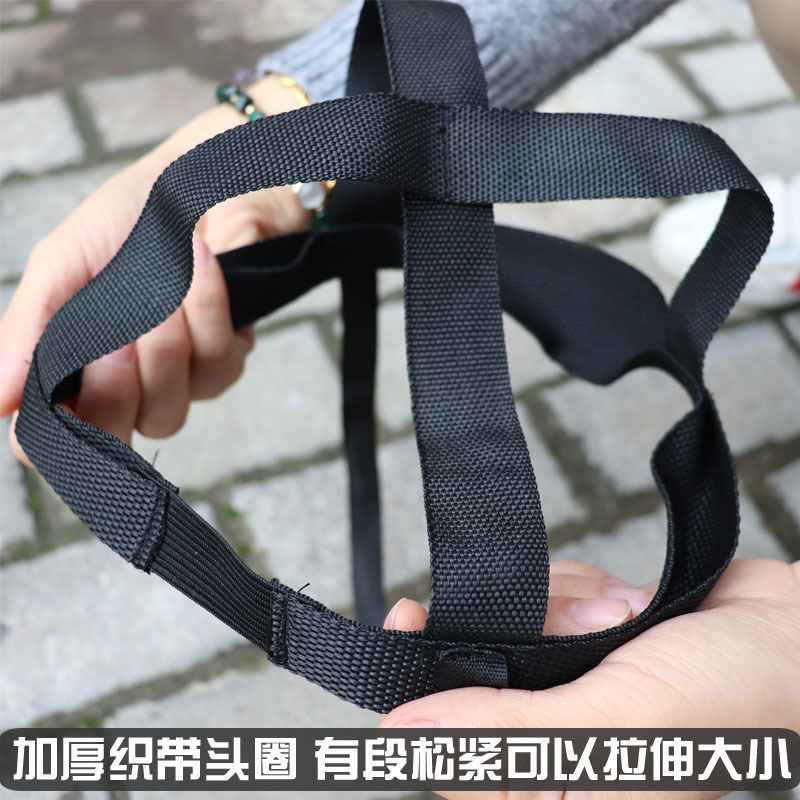 Umbrella Hat, Head-Mounted Umbrella Hat, Fishing Head Umbrella, Sun Umbrella, Outdoor Tea Picking and Sanitation Bucket Umbrella, Folding Large Supply