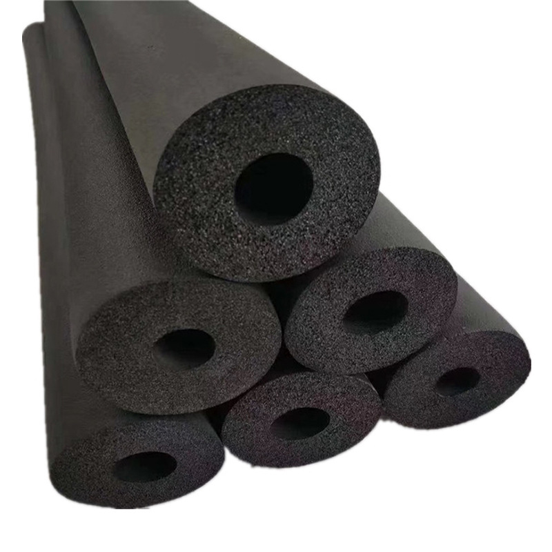 Rubber and Plastic Insulation Tube B2 Grade Insulation Tube Insulation Tube Insulation Rubber and Plastic Sponge Tube Insulation Material Rubber and Plastic Tube Foaming Tube
