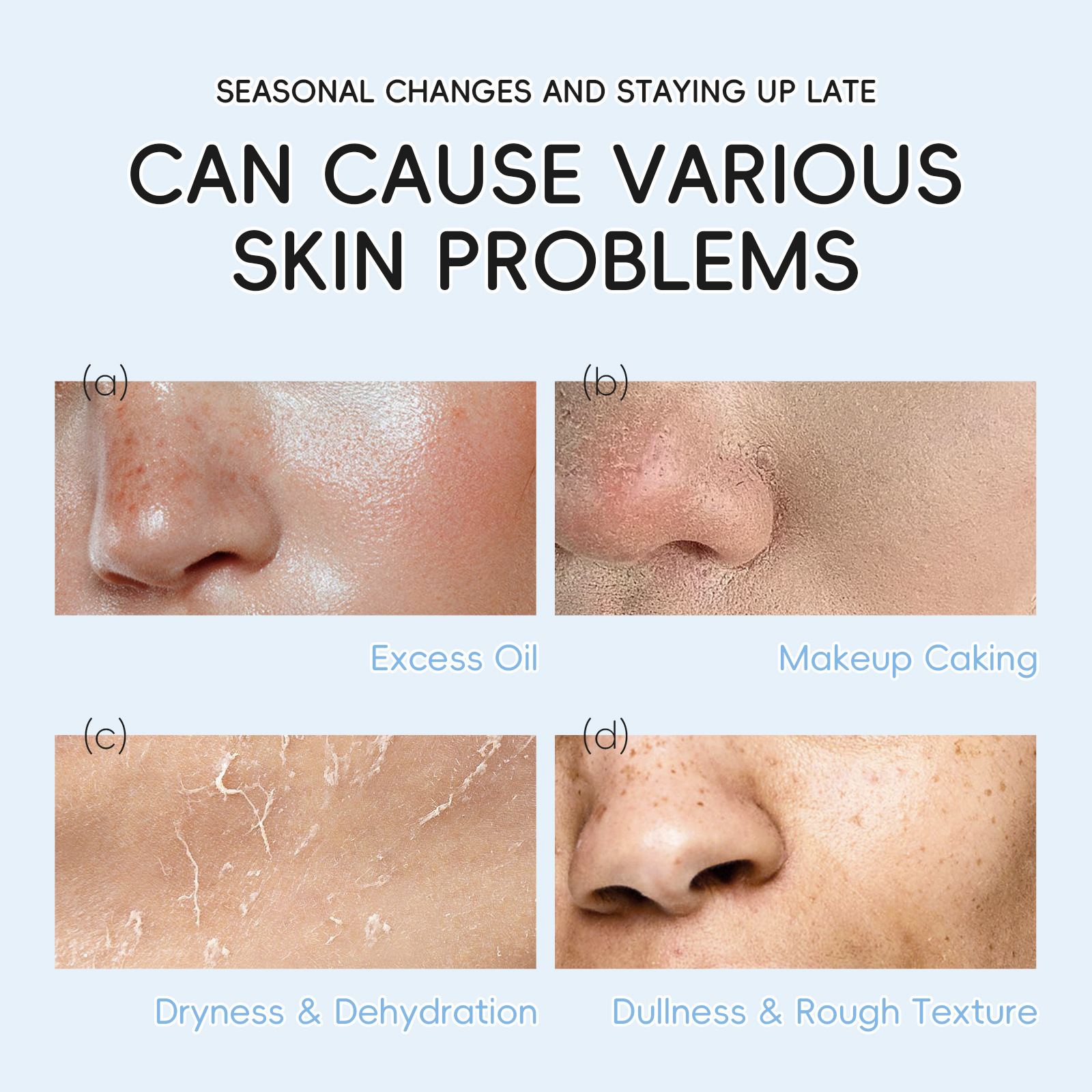 Cross-Border Full English Facial Mask Laikou Milk Sleeping Mask 3g Hydrating and Moisturizing Export Spot Facemask