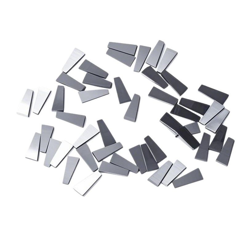 Zhuzhou Manufacturer Supplies Fixed-Angle Sharpener Tungsten Steel Grinding Blades, Blade Heads, Angle Grinder Carbide Blades