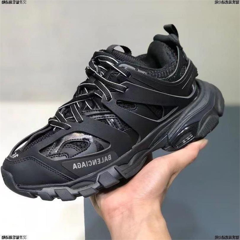 Pure Original Putian track3.0 Paris Torre Shoes Fashion Retro Thick Sole Sports Men's and Women's Couple Shoes Internet Trendy Shoes