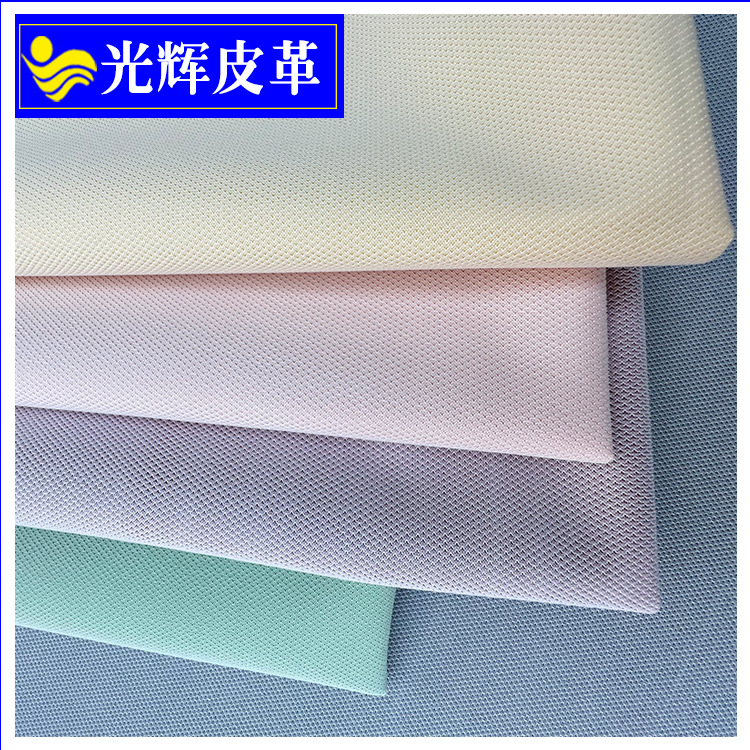 Half PU Napa Pattern Stool Furniture Anti-collision Soft Bag DE7 Pattern Fish Scale Bottom Gymnastics Mat Children's Crawling Mat Artificial Leather