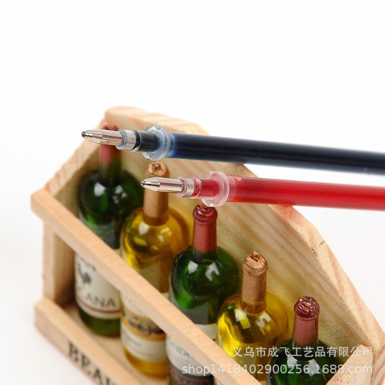 Factory Direct cross stitch water-soluble refill drawing grid drawing point 5 color water-eliminating pen core drawing line 0.8mm