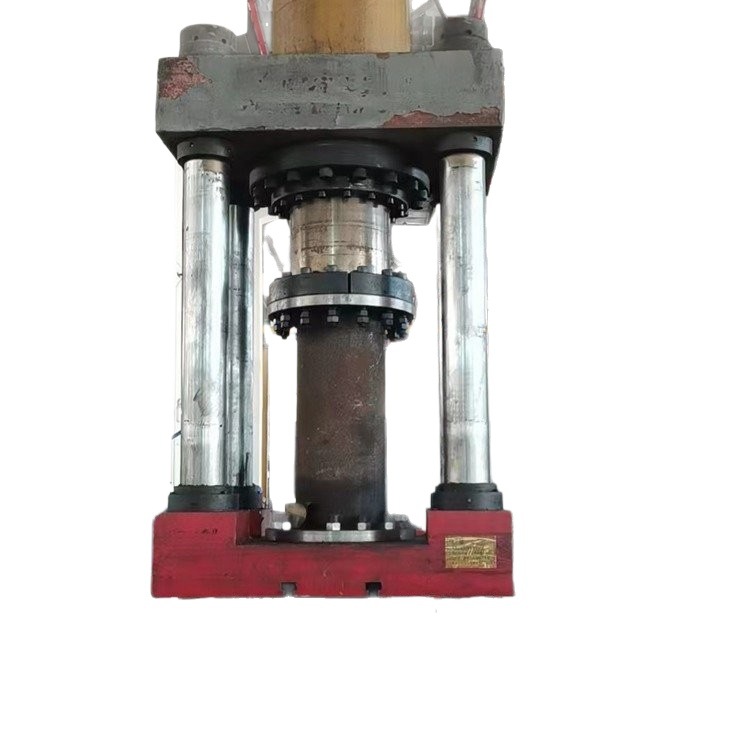 Used Equipment Recycling Scrap Waste Machinery Metal Work Machine Acquisition