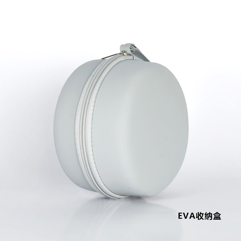 U-shaped Pillow Eye Mask Earplugs Color Box Accessories Memory Neck Pillow Matching EVA Storage Box Storage Bag Handle Packaging Color Box