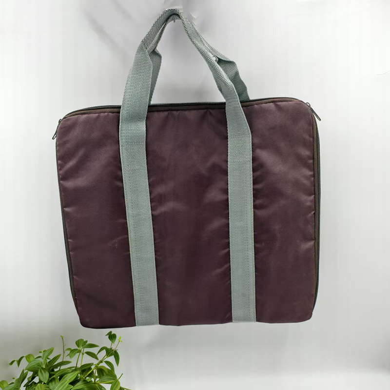 New Business Portable Briefcase Laptop College Student Large Capacity High-Value Document Bag Fashionable Class