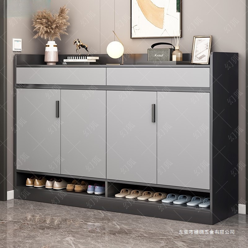 Шкаф для обуви, настенный, многоуровневый, пылезащитный, для аренды