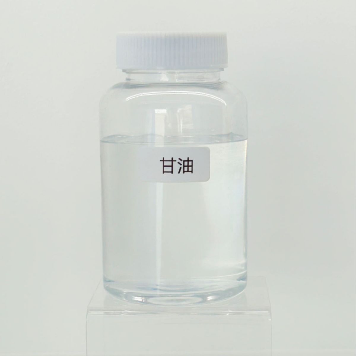 Cosmetic Grade Raw Material Glycerin Glycerol C3H8O3 56-81-5 Lubricating and Antifreeze Raw Material Skin Care Moisture Absorber