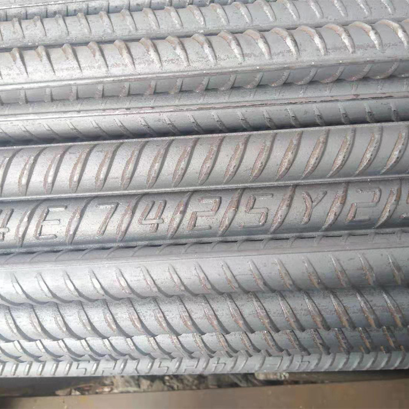 Foshan Manufacturer of Threaded Steel Rebar, Third-Grade Hrb400 Rebar, Fully Supplied with Specifications for Construction Use