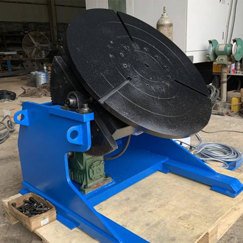 Тяжелый сварочный перемещающий станок круговой шов сварочный перемещающий станок электрический переворот наплавка полировка сварочный вращающийся переворот