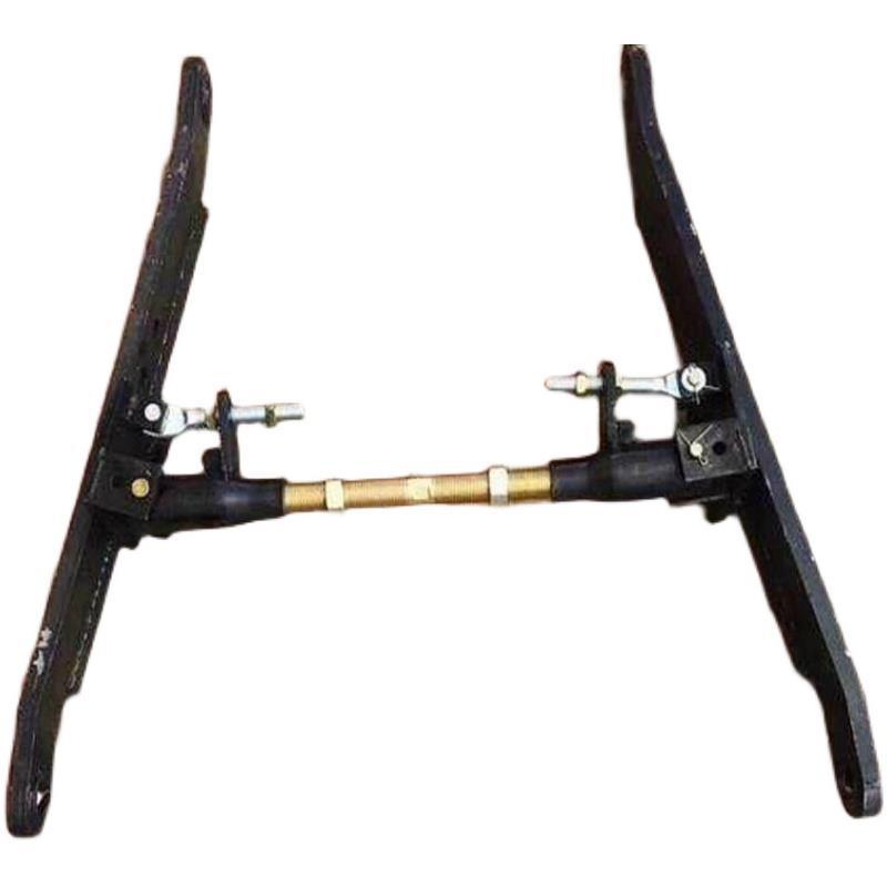 Universal Tractor Pull Plate Hydraulic Suspension Fixed Pull Rod Support Rod Suspension Reinforcement Device Pull Rod Others