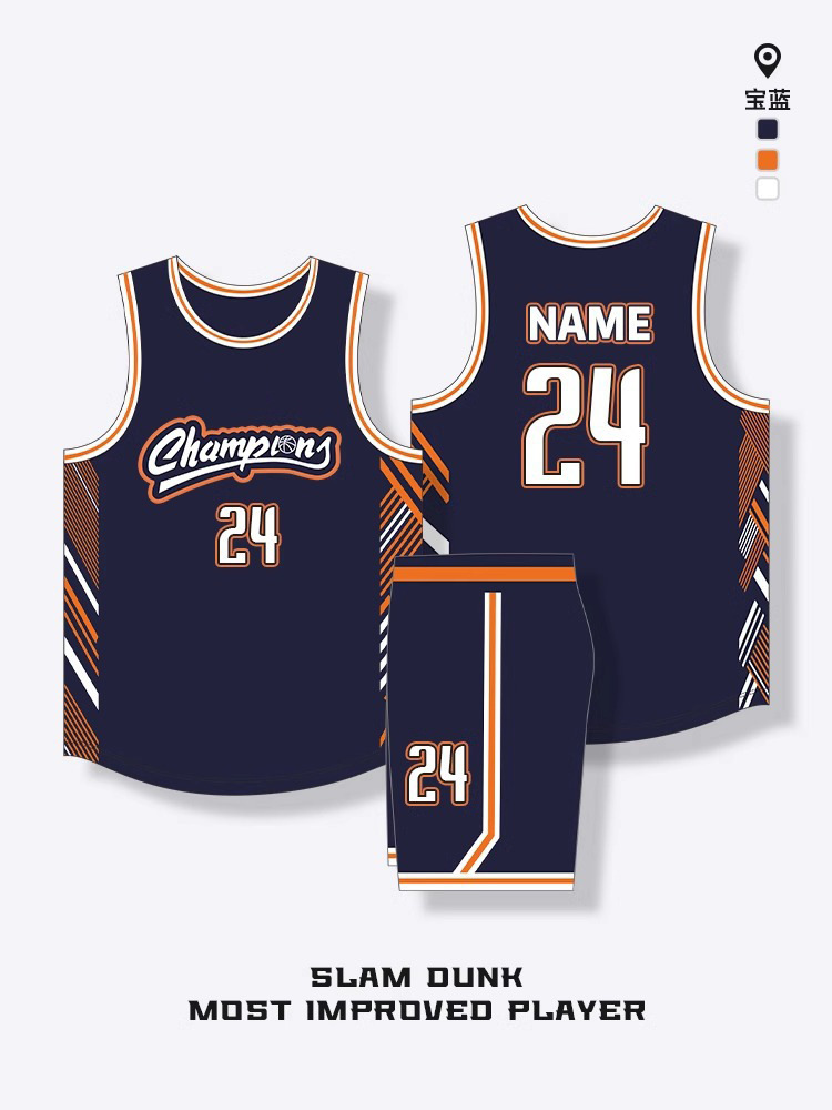 Basketball Uniform Suit Customized Men's Summer College Student Team Game Training Uniform American Professional Sports Jersey Wholesale