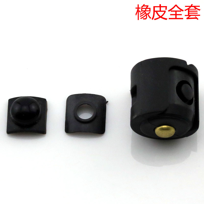 Diameter 22mm Flashlight Accessories Middle Tactical Direct Charging Port Switch Led Strong Light Switch Accessories