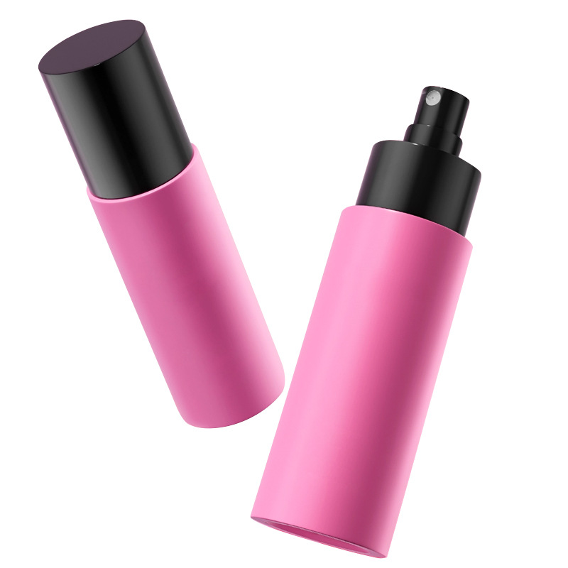Portable Makeup Setting Spray Oem Cross-Border Custom Brand Manufacturer, Long-Lasting, Waterproof, Sweat-Proof, Not Easy to Remove Makeup, Moisturizing