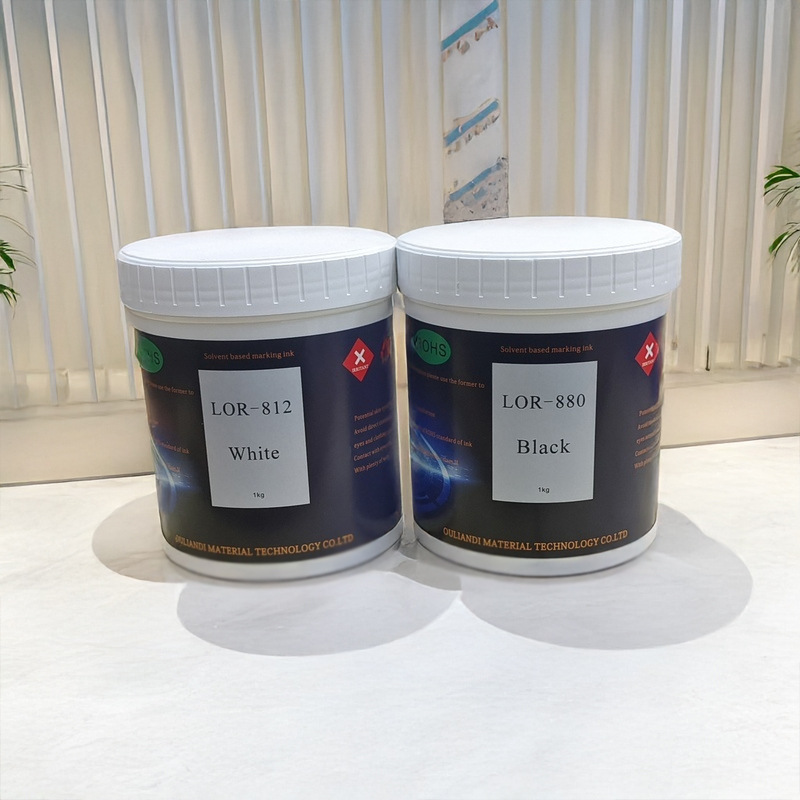 Silicone Ink for Remote Control Buttons, Phone Cases, Wristbands, Screen Printing, Pad Printing, Mesh Printing, Coloring, Special for Screen Printing, High Temperature Resistant