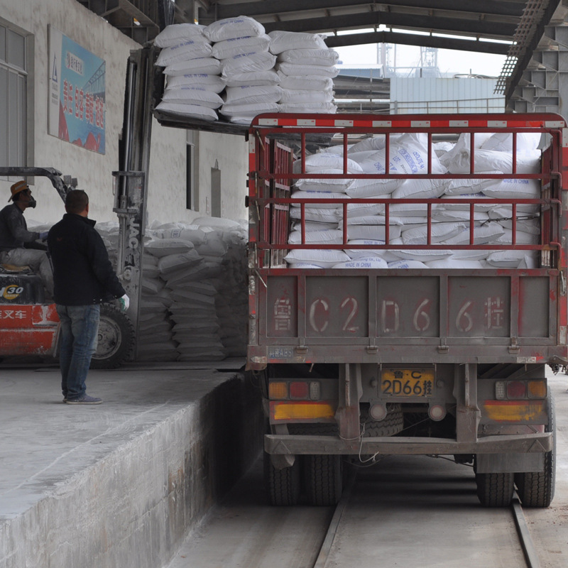 Medium Aluminum Shandong High White Filler Aluminum Hydroxide Ultra-Fine Powder Special Aluminum Hydroxide Anti-Jade Stone Cable