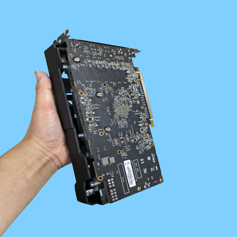 Dylan RX580 8g computer graphics card, 99 new office games HD smooth no pressure graphics card