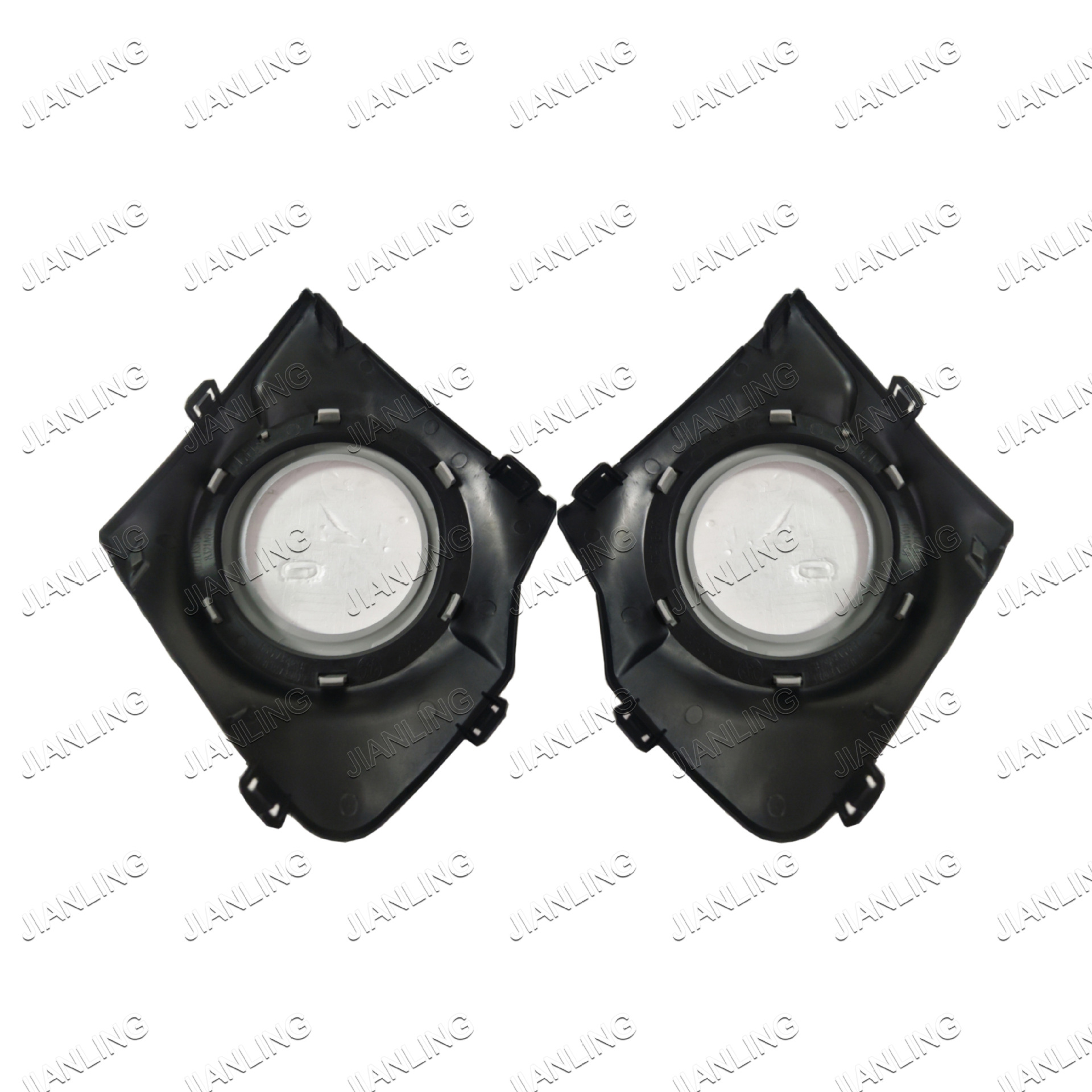 Suitable for L200 2015 fog lamp frame