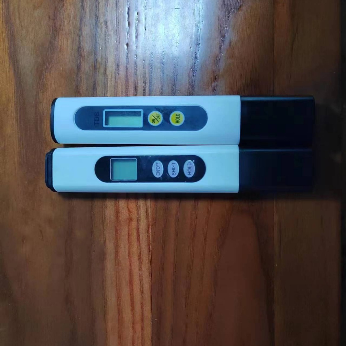 In stock hot tds Pen water measuring Pen household two-key water quality testing pen foreign trade quality tdsM2 water quality testing pen