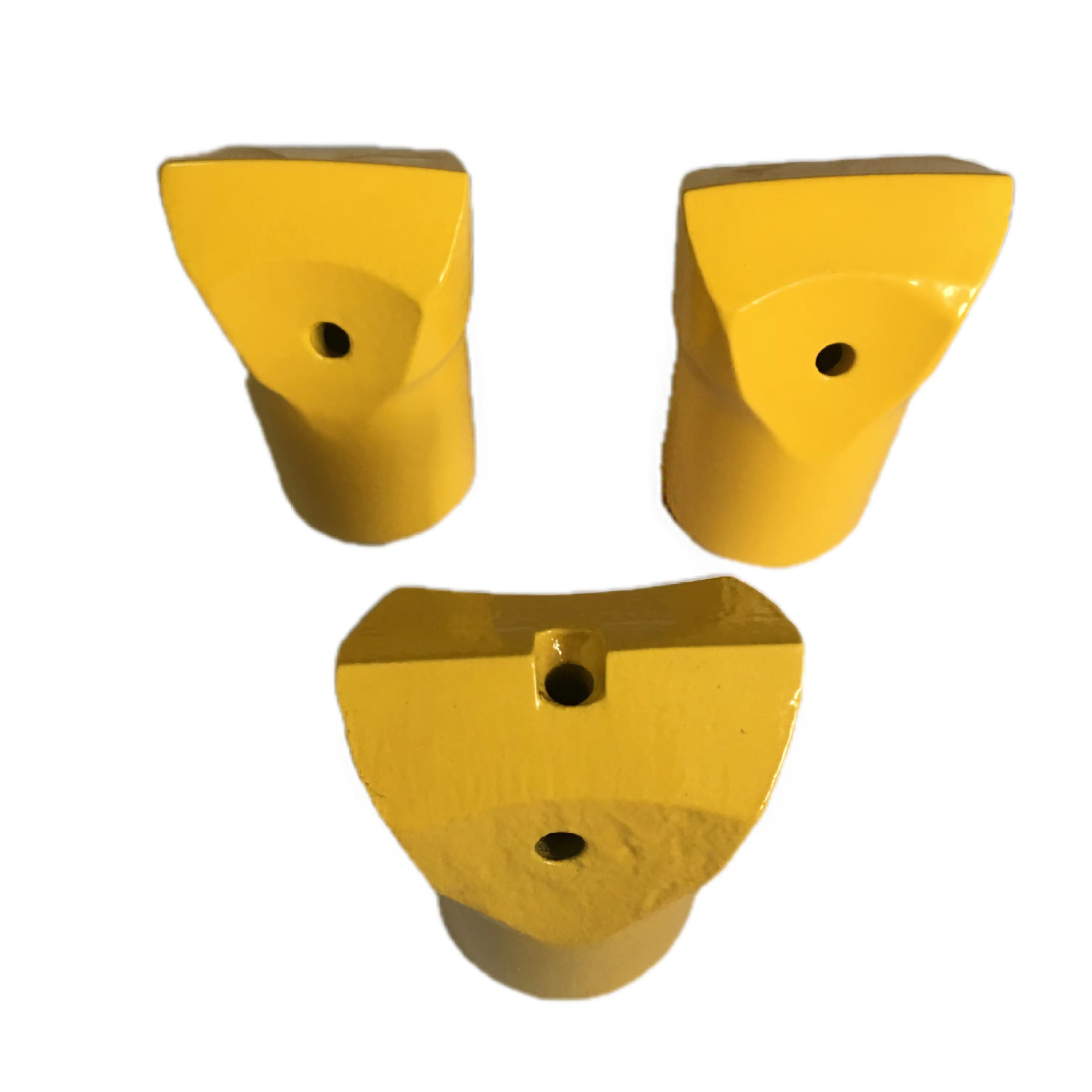 Shandong Feiteng Drill Supply One-Word Cross Three-Wing High Furnace Opening Drill Bit Undertaking Nationwide Business