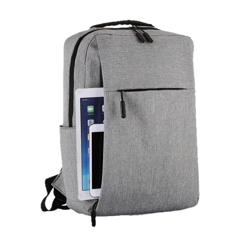 16inch Laptop Backpack Same Style Printable USB Casual Men's Computer Travel Large Capacity Backpack