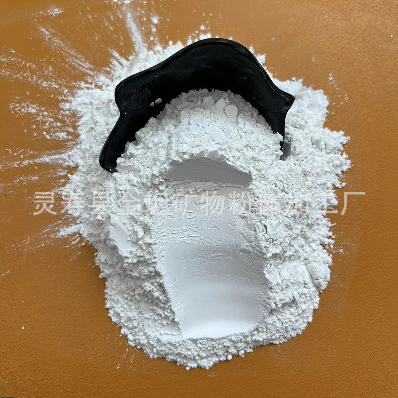 Calcite Heavy Calcium Carbonate High Calcium Heavy Calcium Powder 1250 Mesh Industrial Filling Calcium Powder Manufacturer
