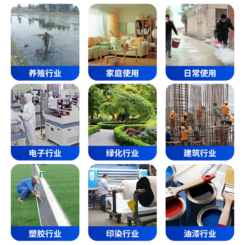 Cao Blocks for Water Treatment, Fish Pond Disinfection, Water Quality Purification, Agricultural Lime Blocks, High Calcium