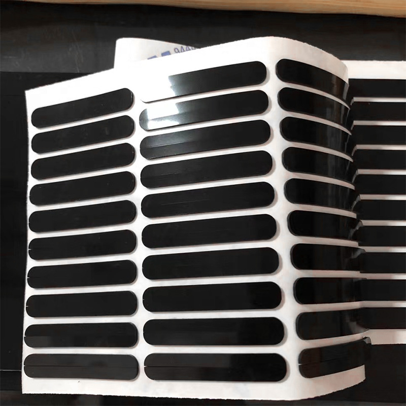 Self-Adhesive Silicone Foot Pads, Non-Slip, Anti-Collision, Wear-Resistant Silicone Rubber Pads, Furniture Cabinets, Silencer, Buffer, Shock-Absorbing Silicone Gaskets