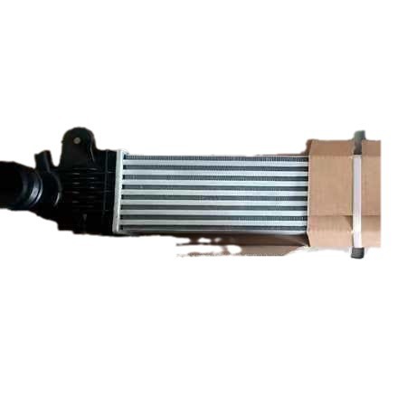 Cooler Turbine Cooler Manufacturer Direct Supply Brazing Aluminum Plastic Heat Exchanger Condenser Radiator
