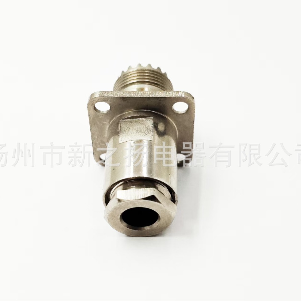 Factory Direct Supply Uhf-Kf7 Sl16 Female Flange Large Square Plate m Head Butt-7 Feeder/Rg8